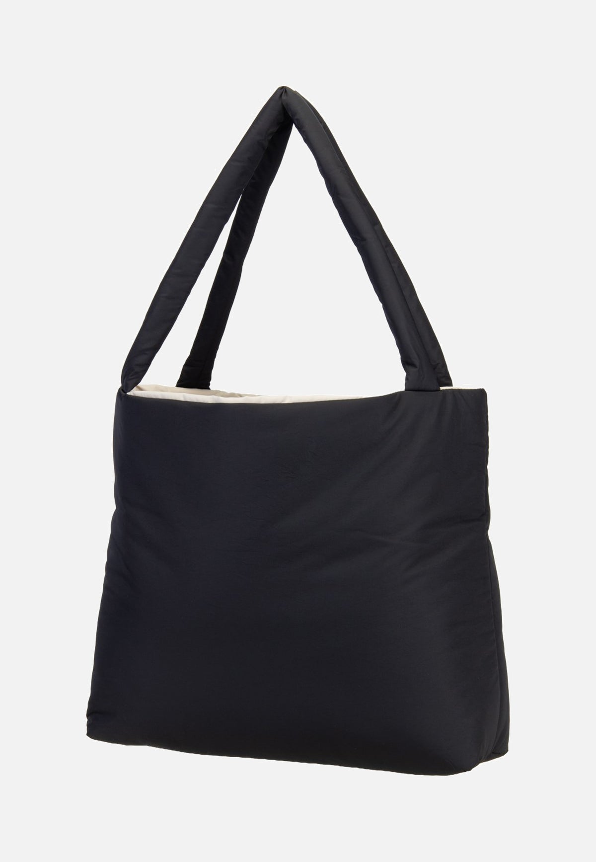 Kapten & Son Norva 2in1 Shopper Black/Sand Client