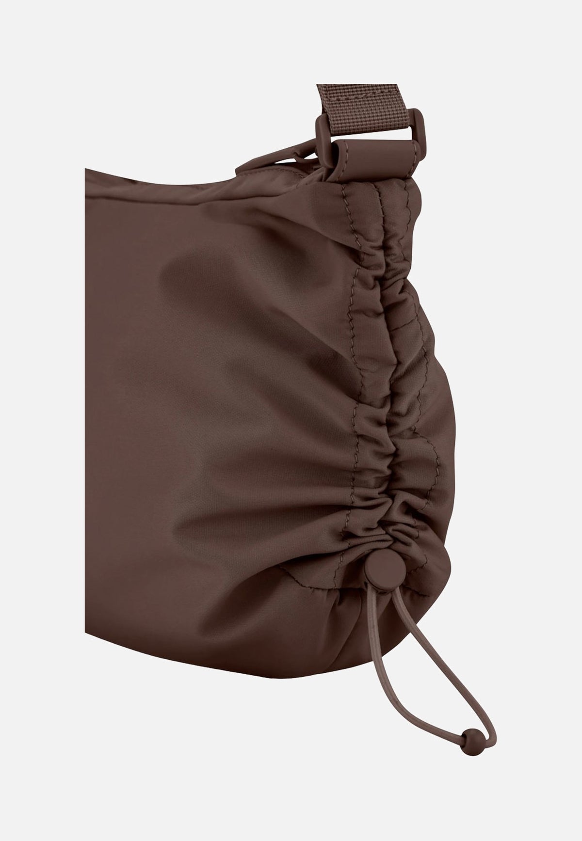 Kapten & Son Skara Small Chocolate Brown Sac à bandoulière