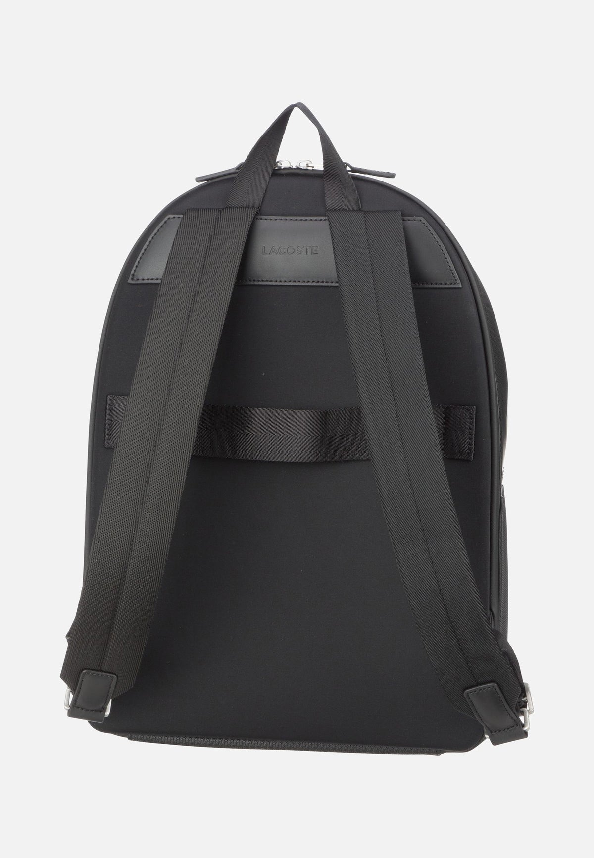 Lacoste Chantaco 3269 Black Backpack