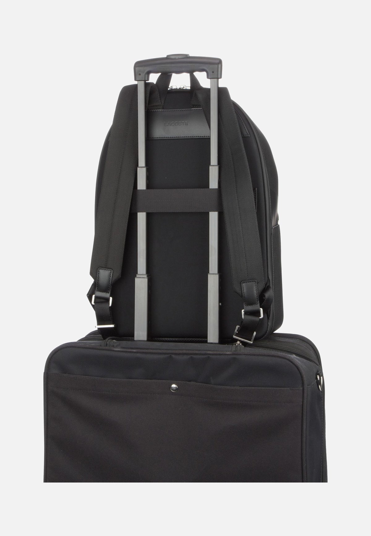 Lacoste Chantaco 3269 Black Backpack