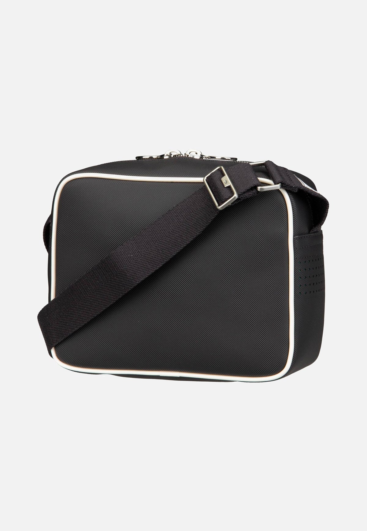 Lacoste Club 1930 NU4850UO Petit Piqué Abimes Farine Sac à bandoulière