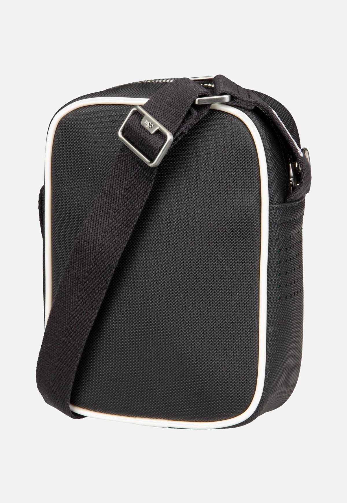 Lacoste Club 1930 NU4964UO Petit Piqué Abimes Farine Sac à bandoulière