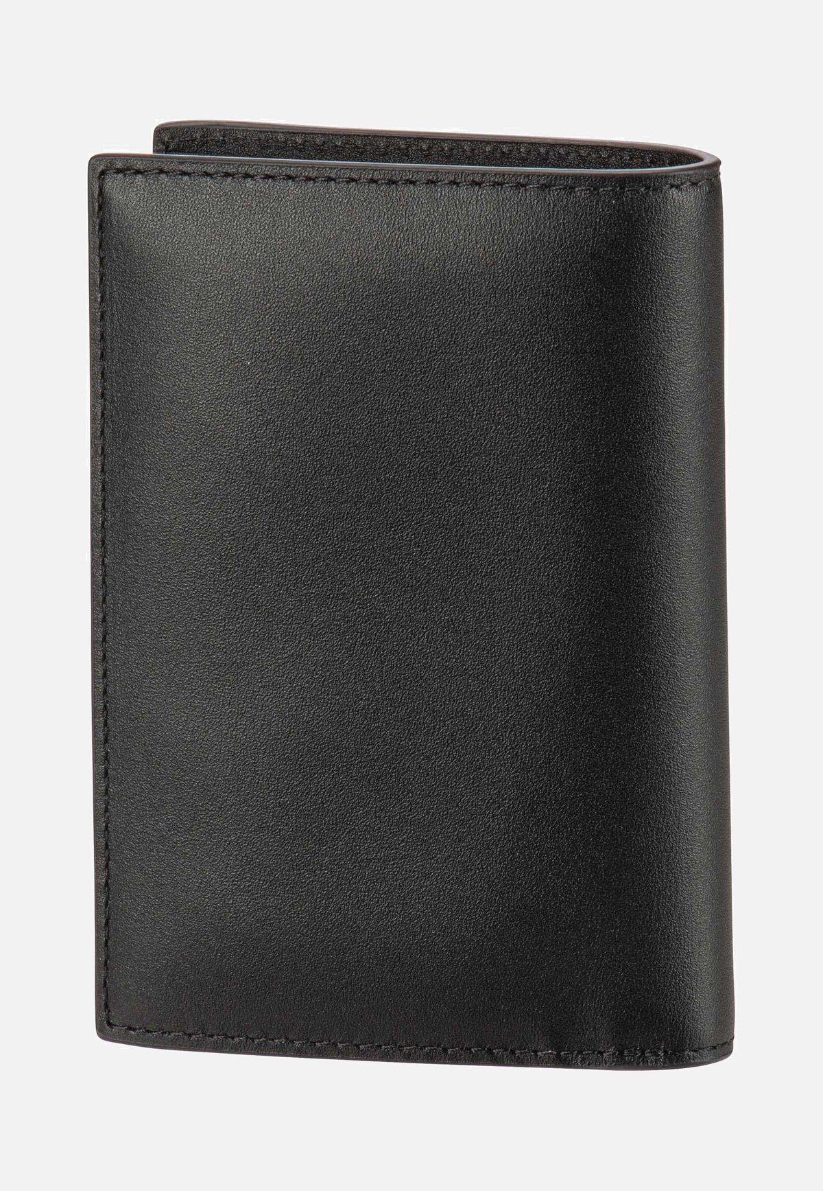 Lacoste FG Vertical Billfold 2368 Black Wallet