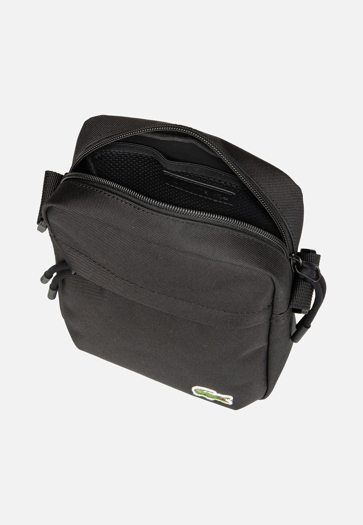 Lacoste Neocroc Crossover NU4788NE Noir Crossbody Bag