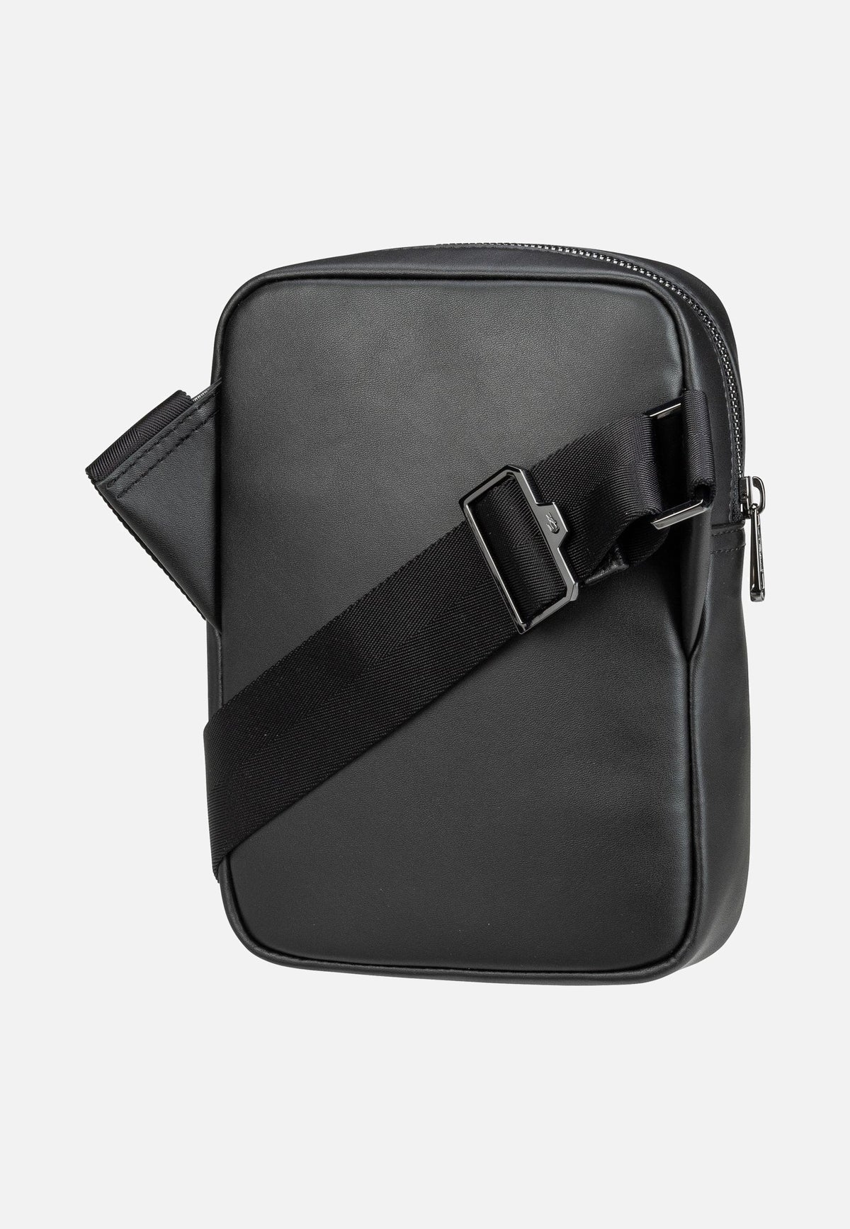 Lacoste Nomogramme Vertical 4486 Noir Sac à bandoulière