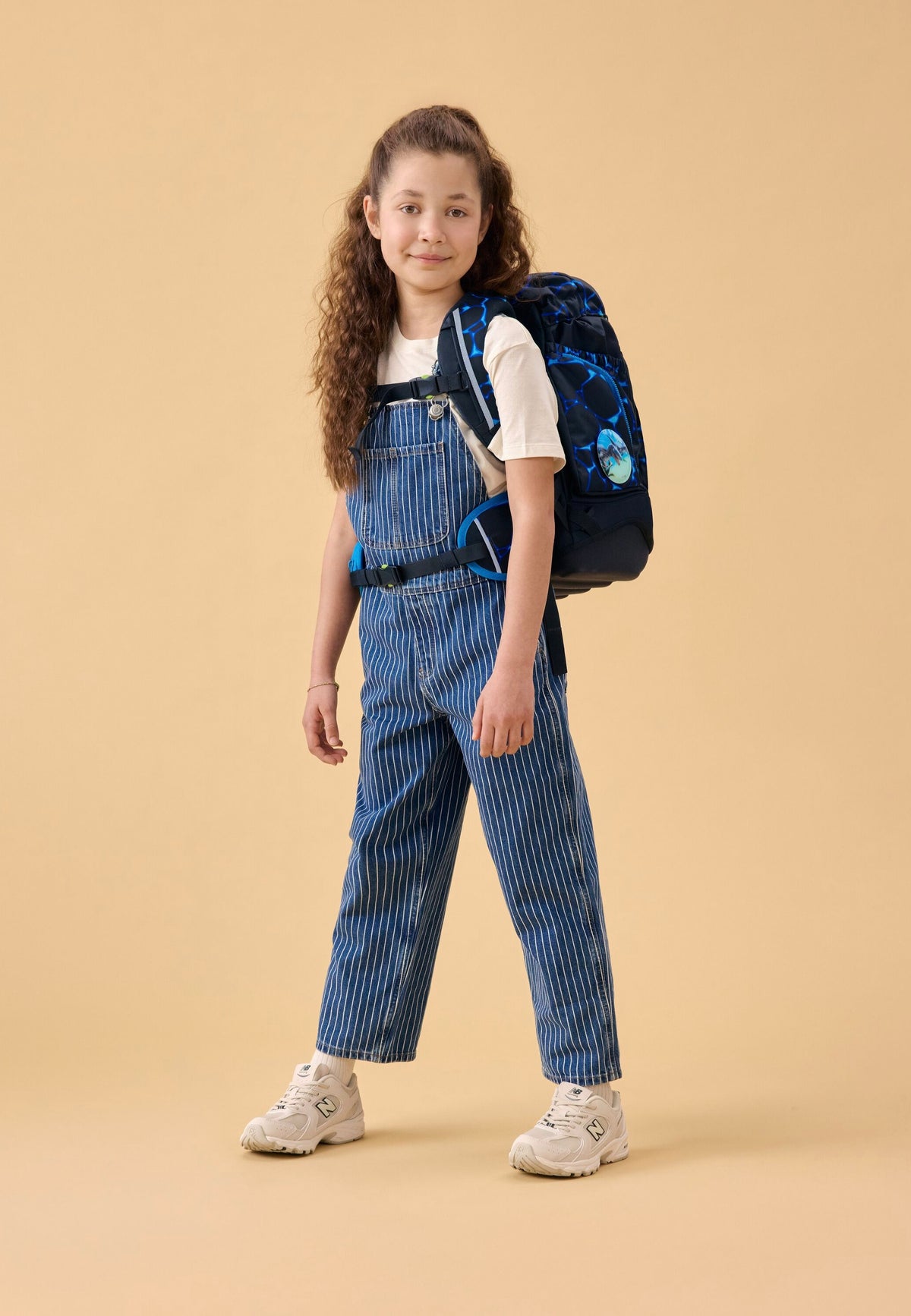 ergobag maxi Set COLOR FLASH Bärassic Garden Bolsa para la escuela