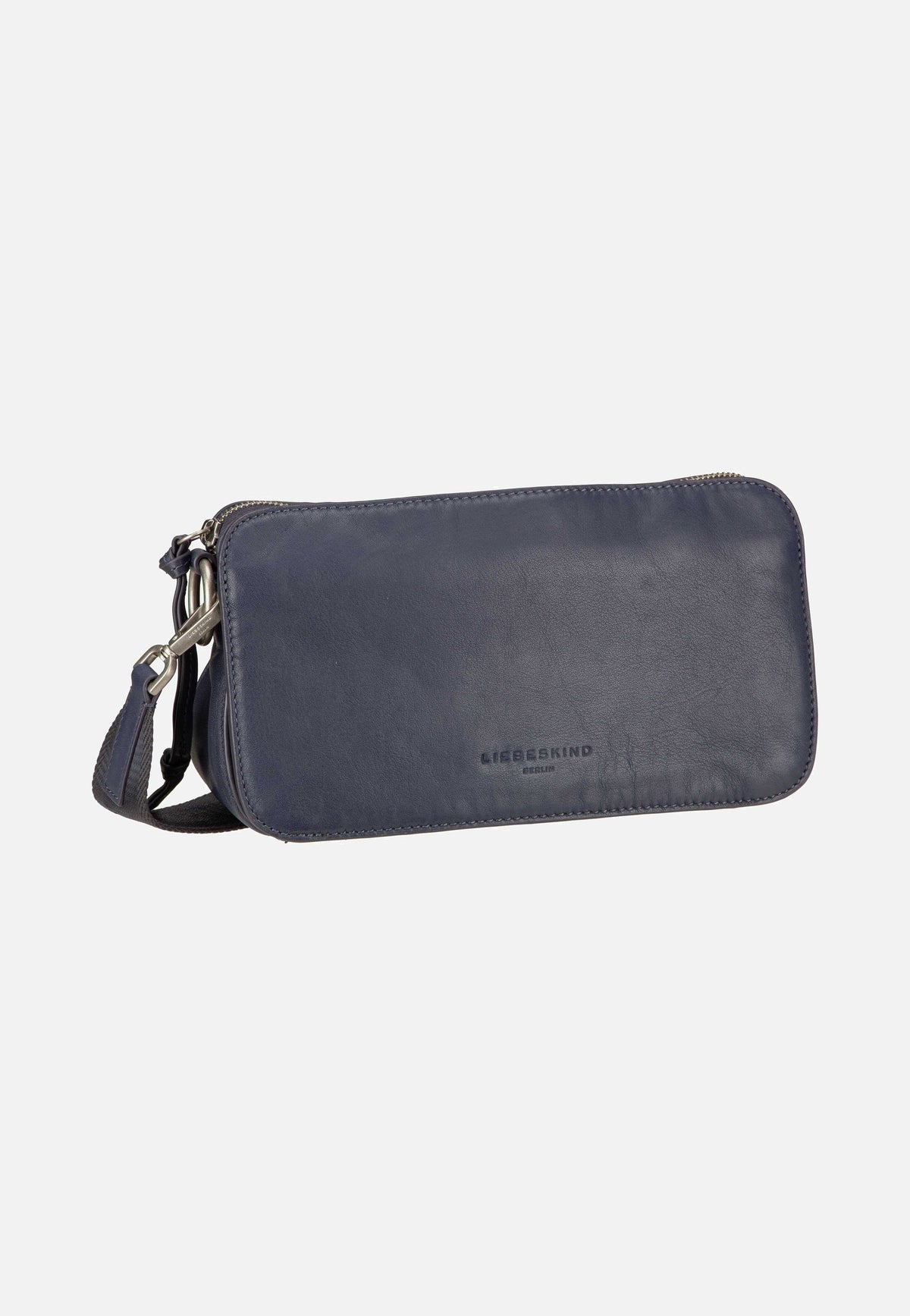 Liebeskind Berlin Basic Clarice Crossbody M Cobalt Night Crossbody Bag