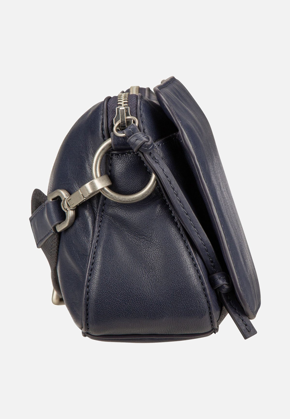 Liebeskind Berlin Basic Clarice Crossbody M Cobalt Night Crossbody Bag