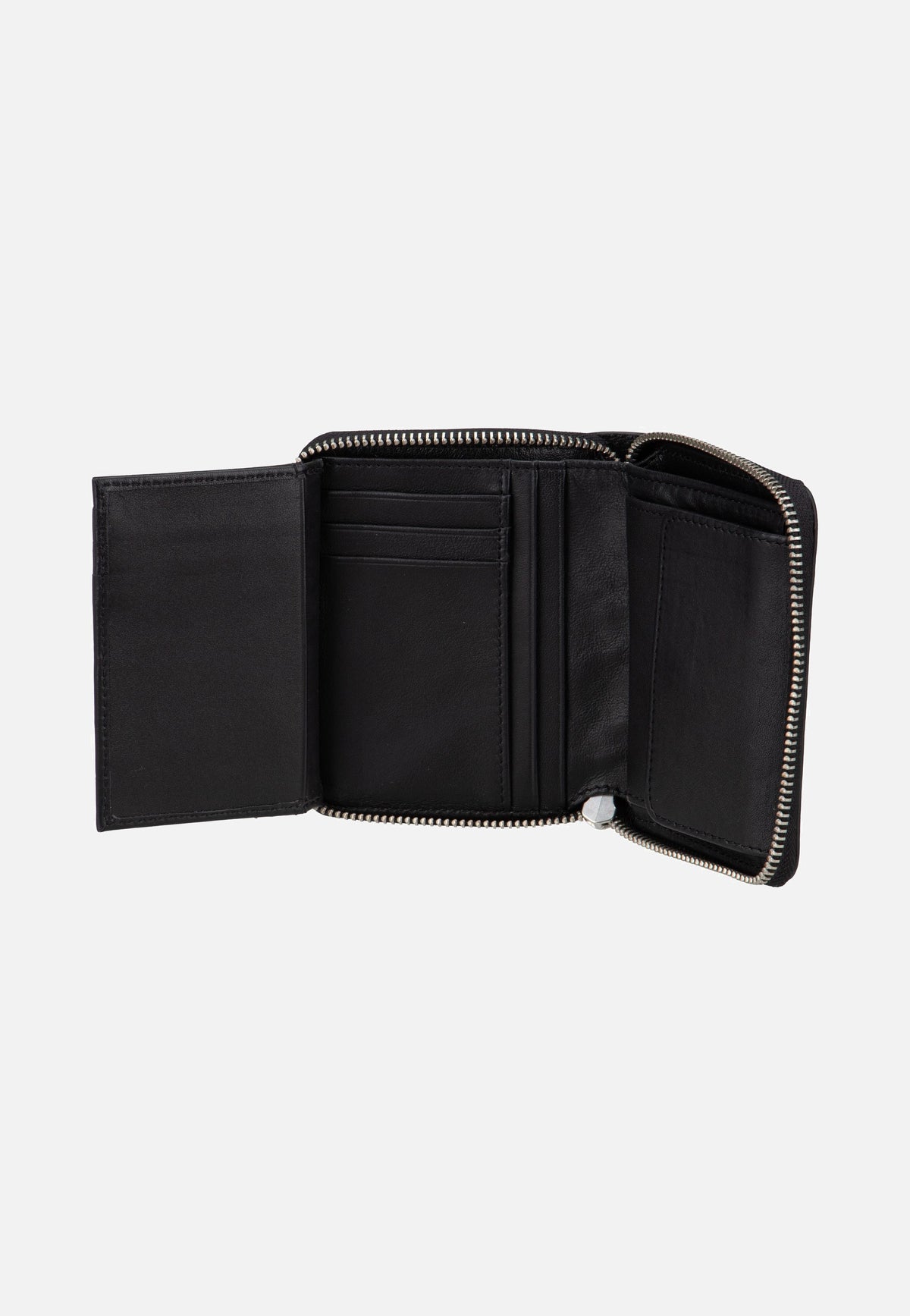 Liebeskind Berlin Conny 2169022 Black Wallet