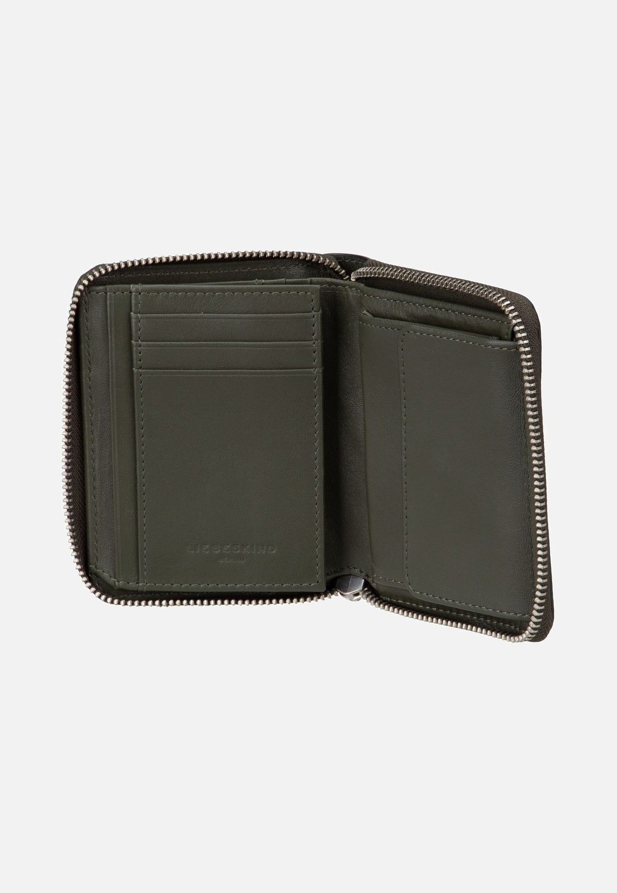 Liebeskind Berlin Conny 2169022 Cypress Green Portafoglio