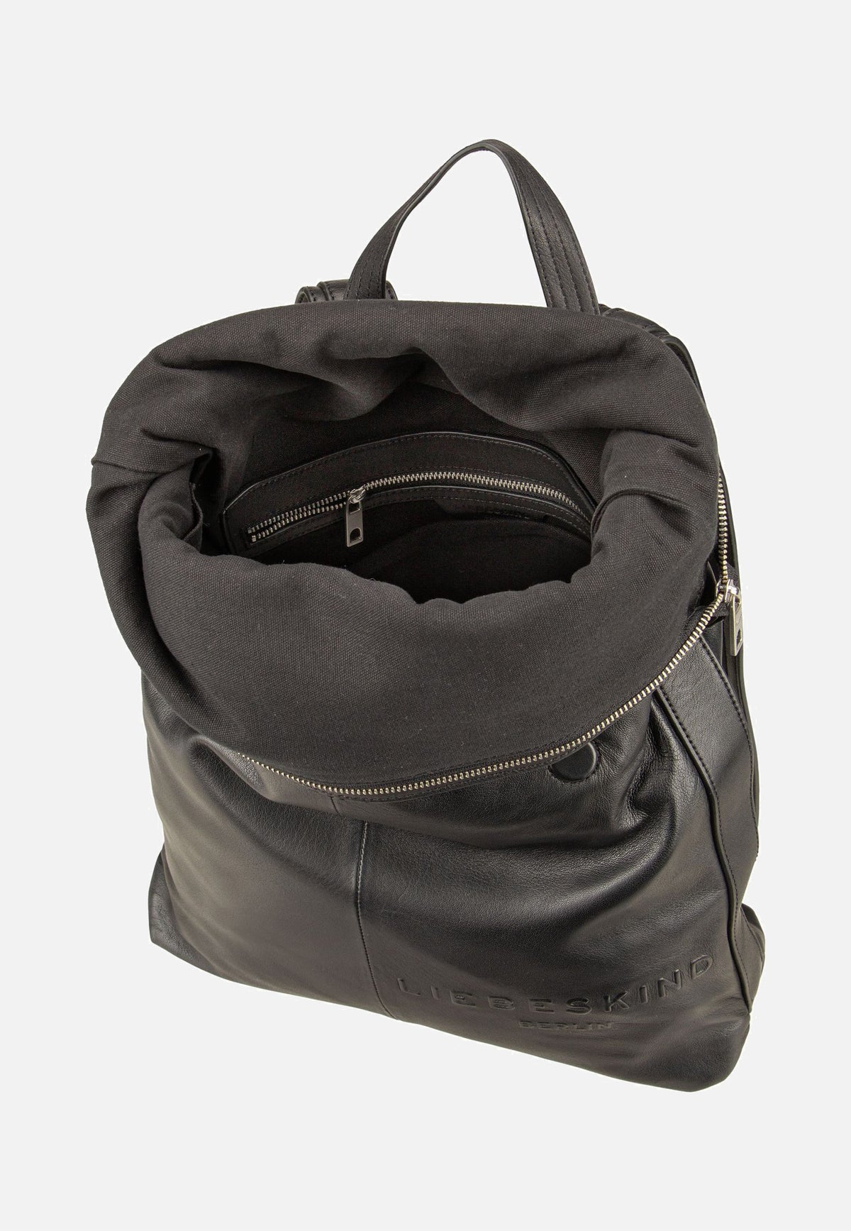 Liebeskind Berlin Elvira L 2168974 Black Backpack