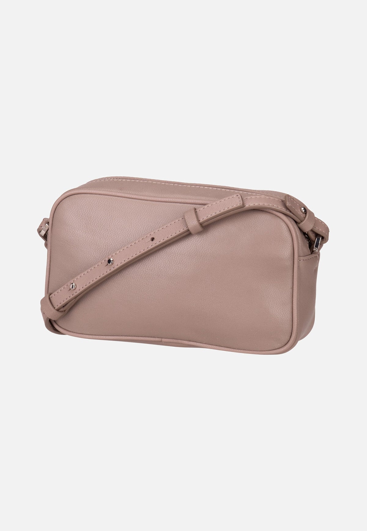 Liebeskind Berlin Jil Goat S 2167201 Neutral Grey Crossbody Bag
