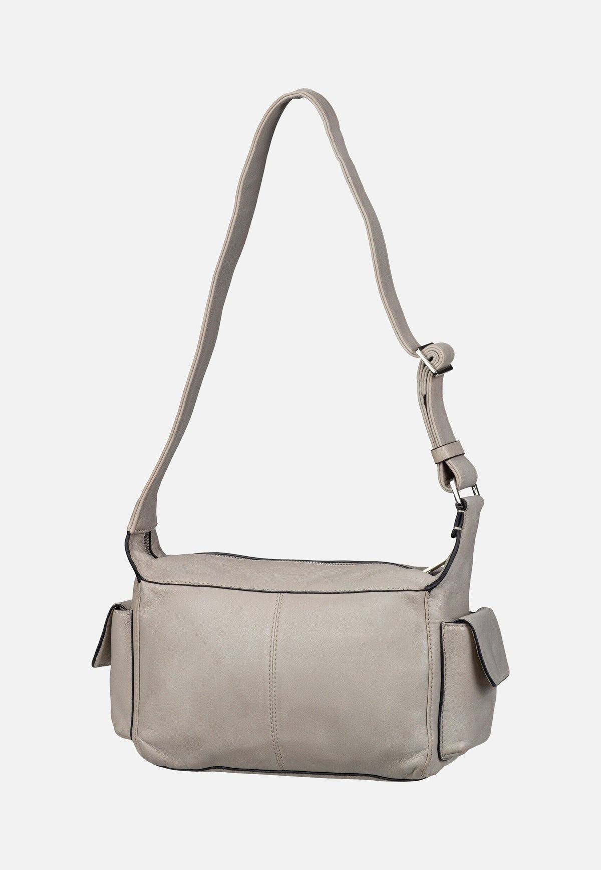 Liebeskind Berlin Lila S 2163085 Steel Shoulder Bag