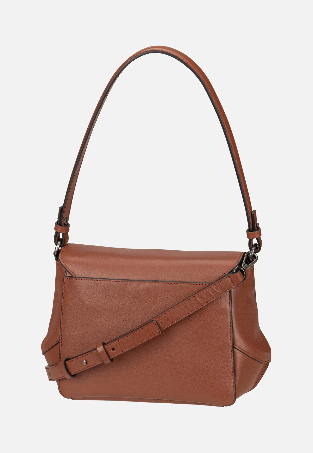 Liebeskind Berlin Lilly CB M Soft Nappa Russet Shoulder Bag