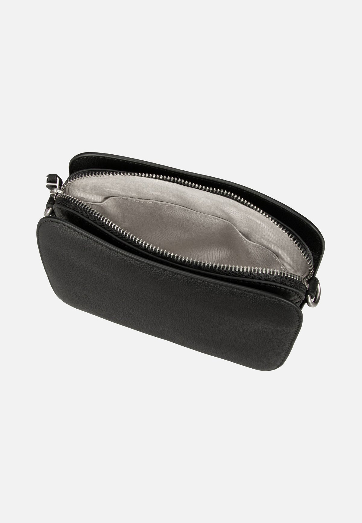 Liebeskind Berlin Luka 20 Black Schoudertas