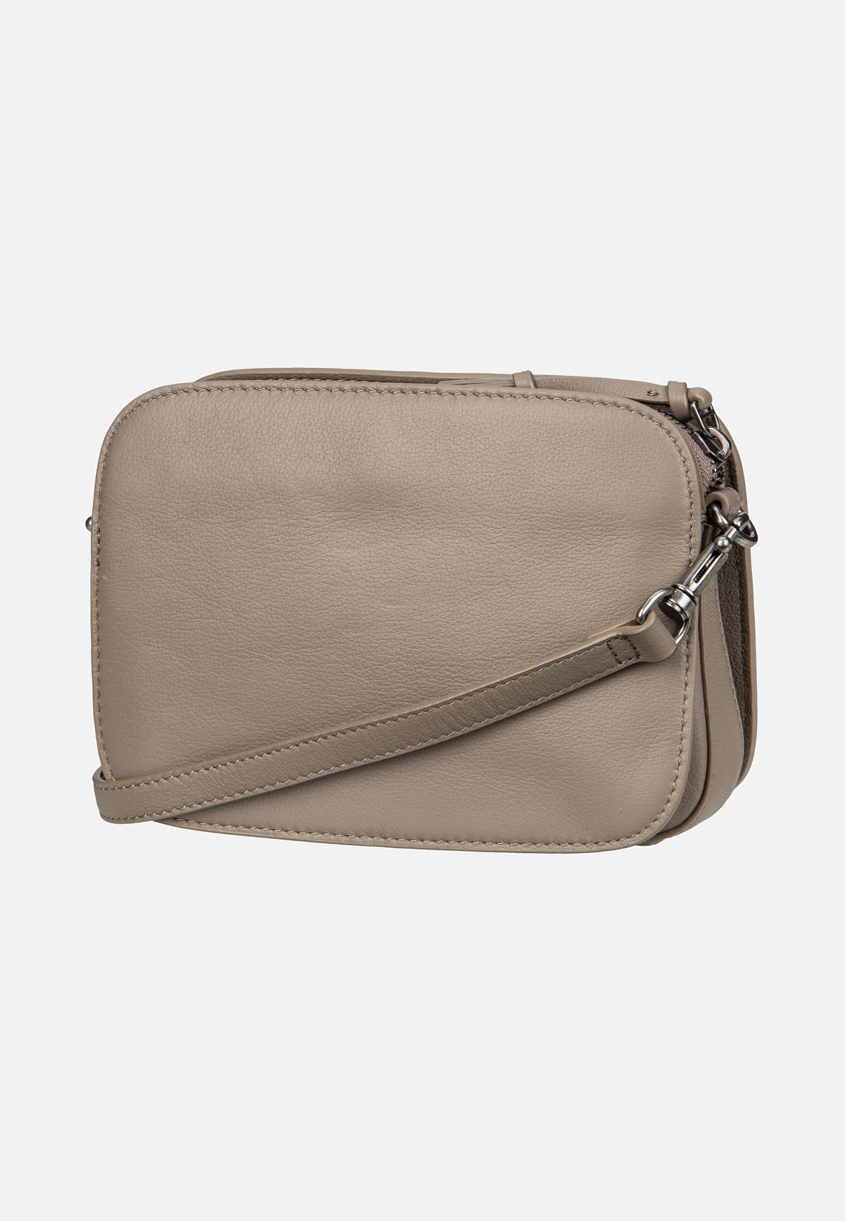 Liebeskind Berlin Luka 20 Neutral Gray Crossbody Bag
