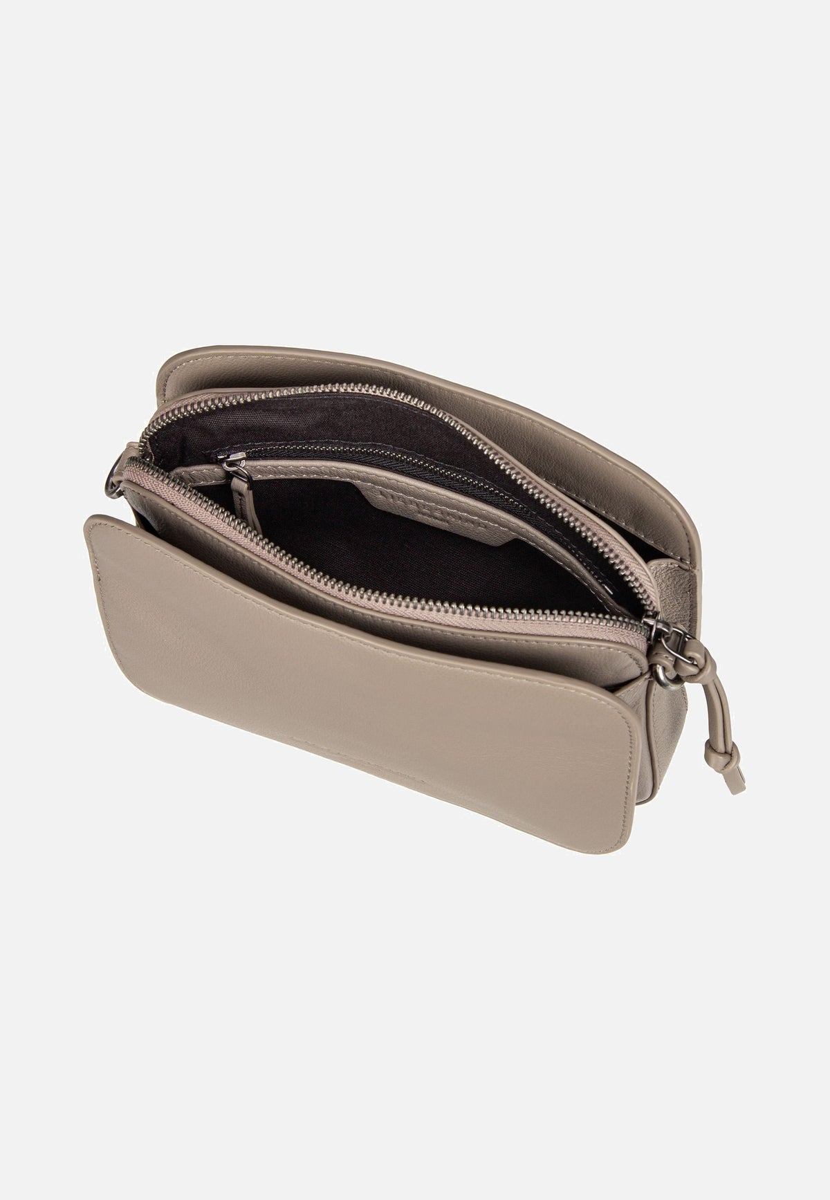 Liebeskind Berlin Luka 20 Neutral Gray Sac à bandoulière