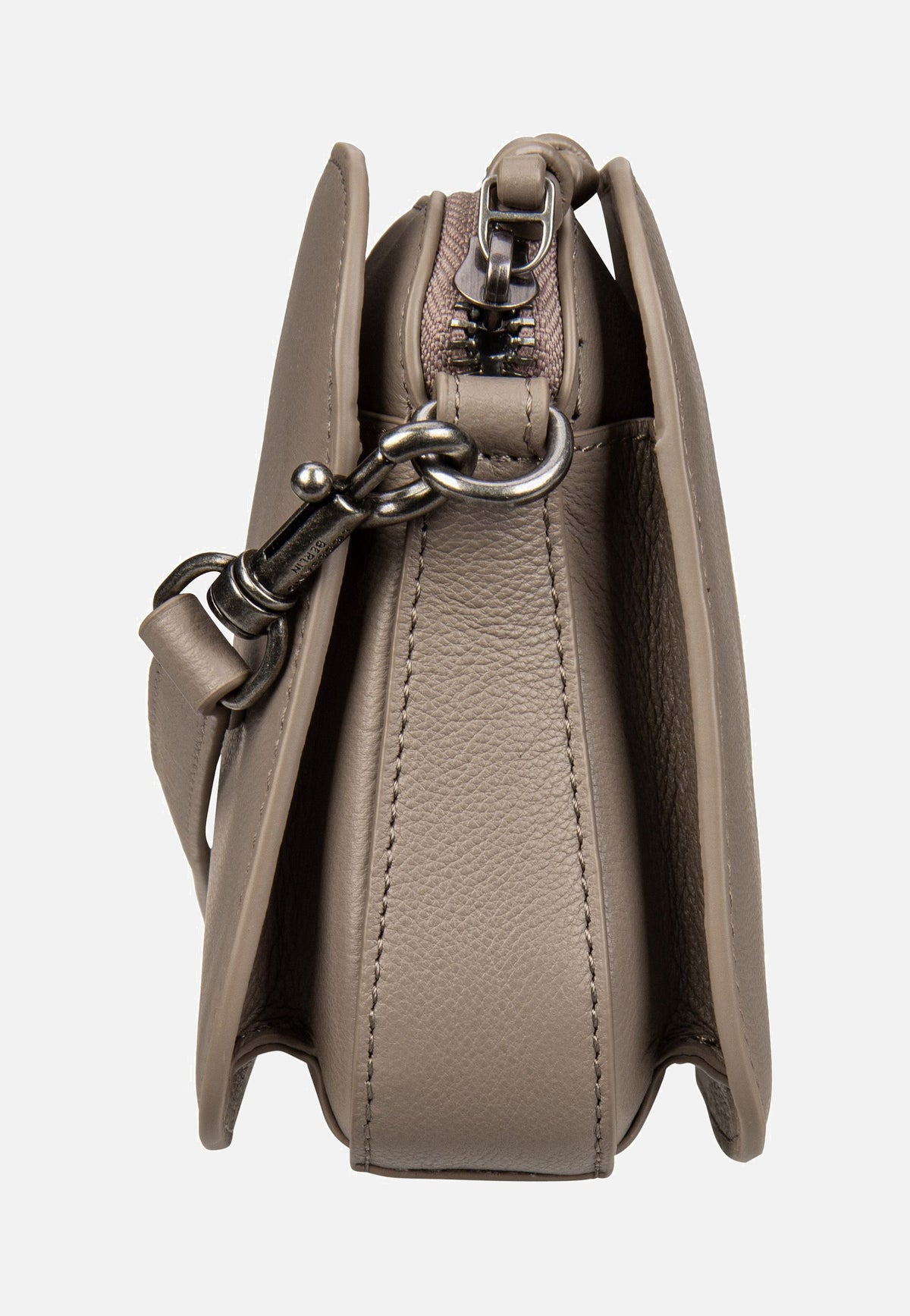 Liebeskind Berlin Luka 20 Neutral Gray Sac à bandoulière