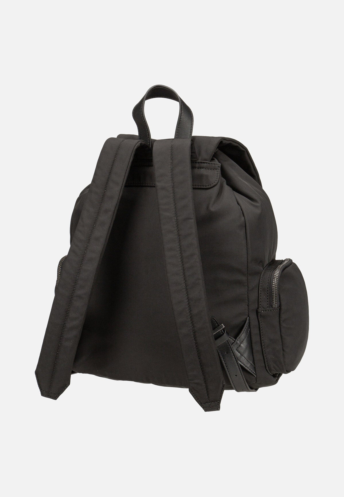 Liebeskind Berlin Maia BP M Nylon Black Backpack