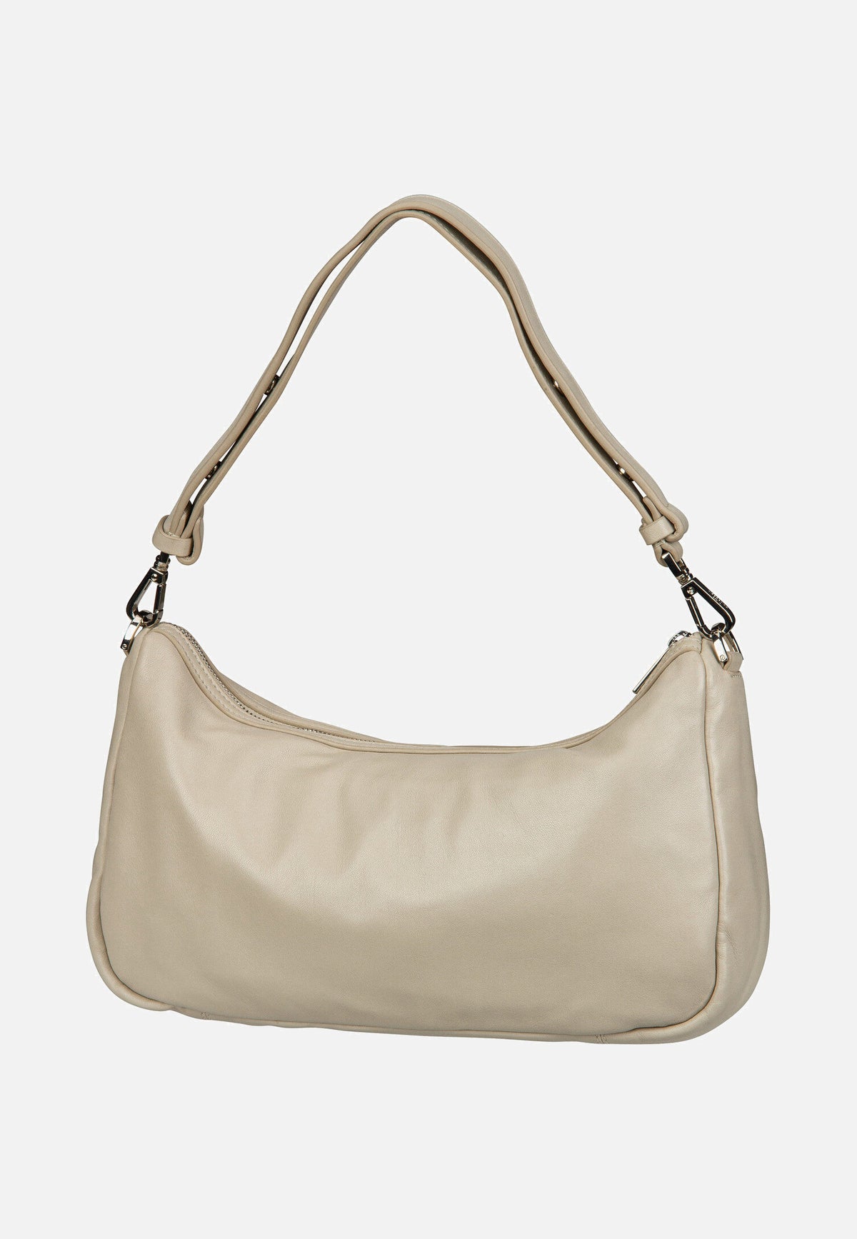 Liebeskind Berlin Maia M Sheep Natural Milk Shoulder Bag