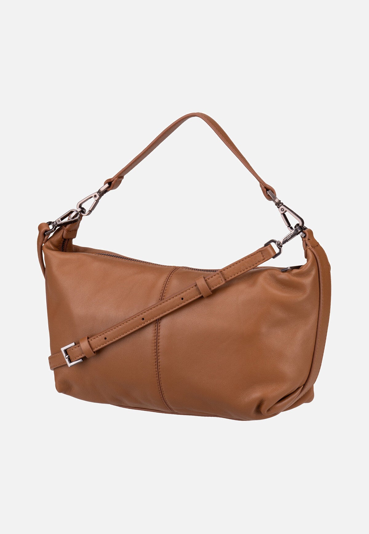 Liebeskind Berlin Paris S 2171619 Sepia Hobo Bag