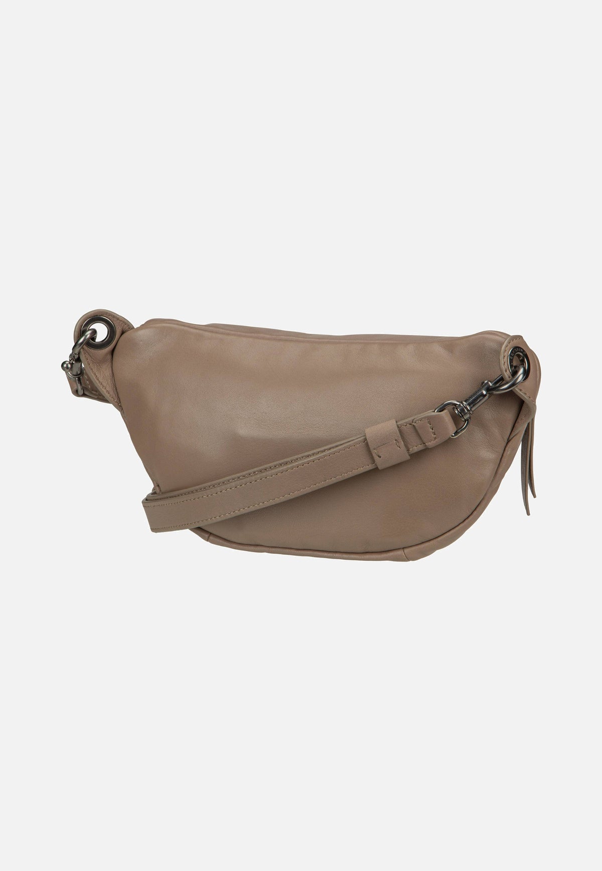 Liebeskind Berlin Tavia 20 Neutral Gray Fanny Pack
