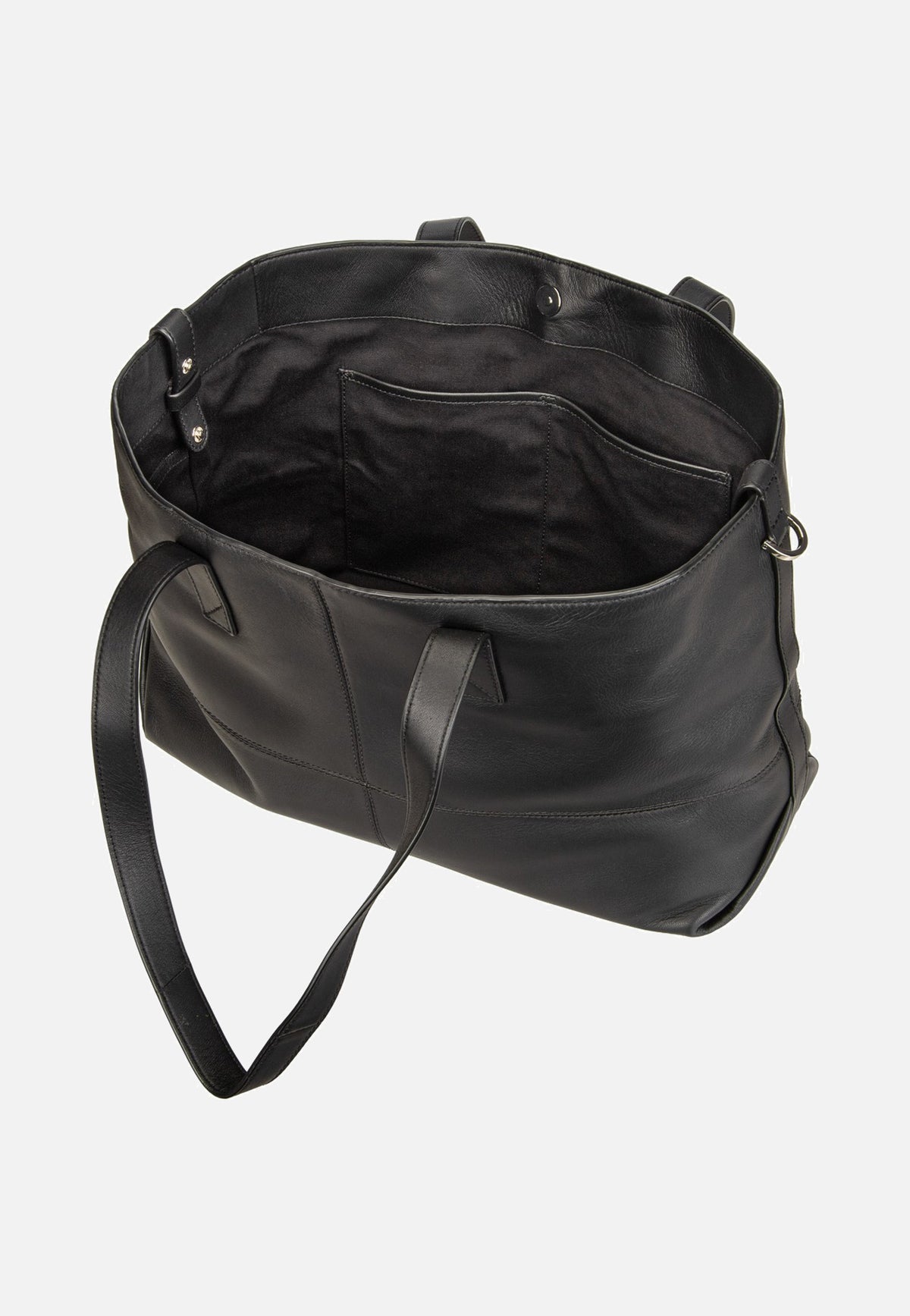 Liebeskind Berlin Ariel Shopper M Tokyo Sheep Black Shopper