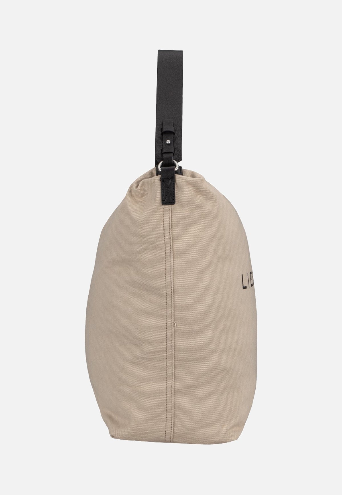 Liebeskind Berlin Clea Hobo L Canvas Milk Hobo Bag