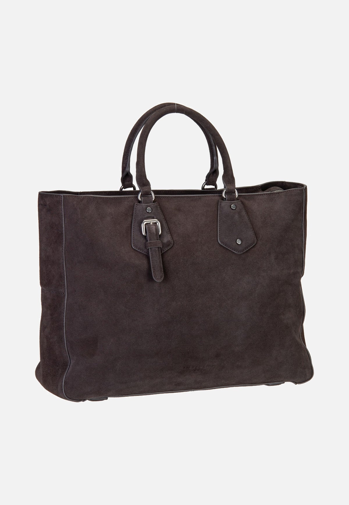 Liebeskind Berlin Cora L Suede Deep Soil Cartera
