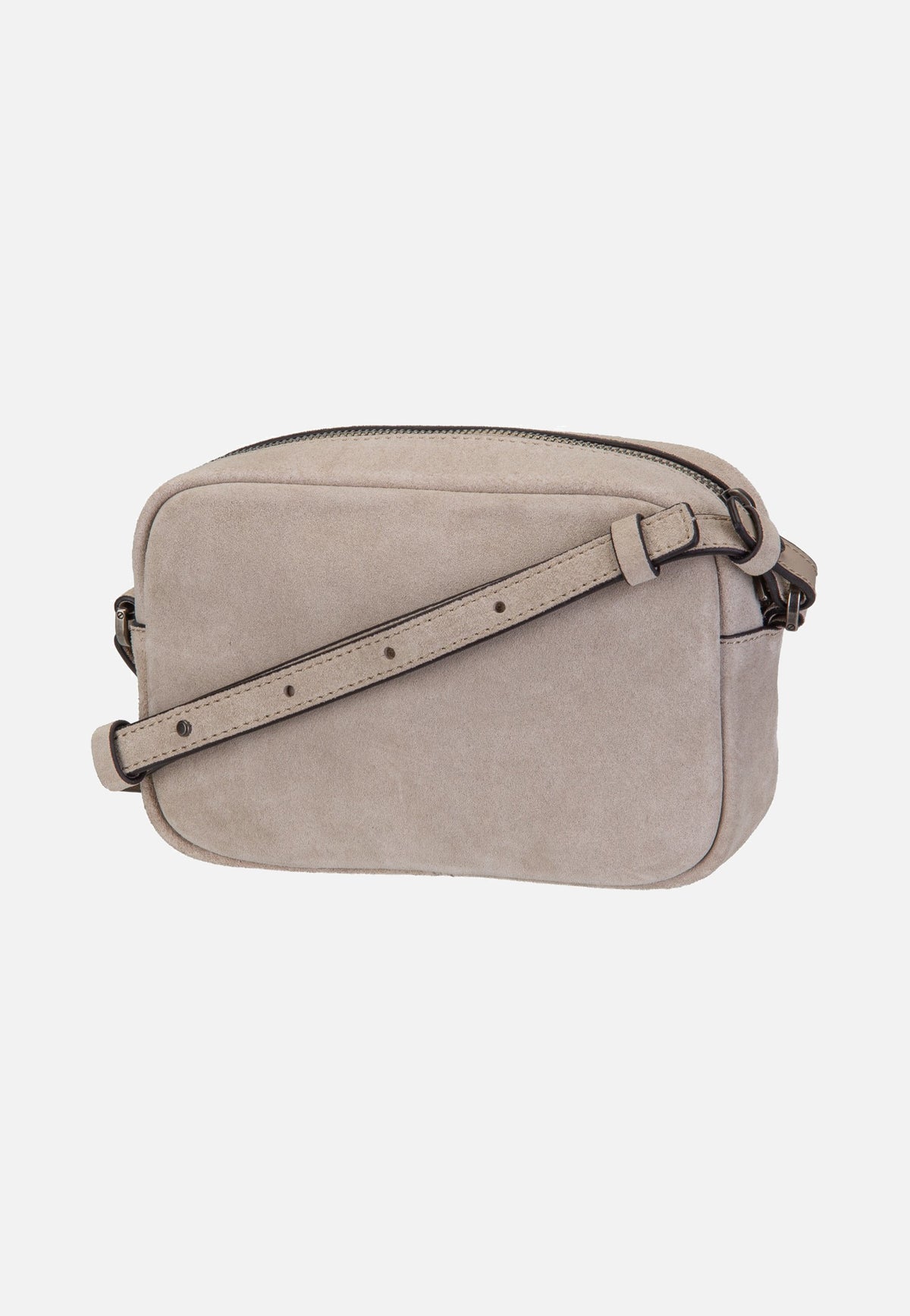 Liebeskind Berlin Ella Crossbody S Hydro Suede Beige Borsa a tracolla