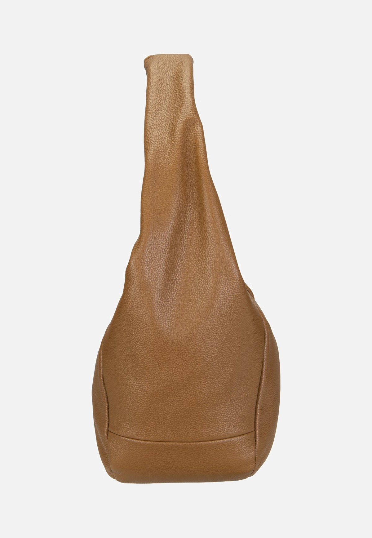 Liebeskind Berlin Farrah II Hobo M Small Pebble Sepia Borsa Hobo