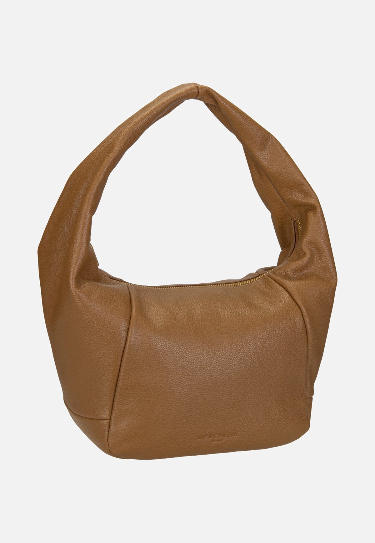Liebeskind Berlin Farrah II Hobo M Small Pebble Sepia Borsa Hobo