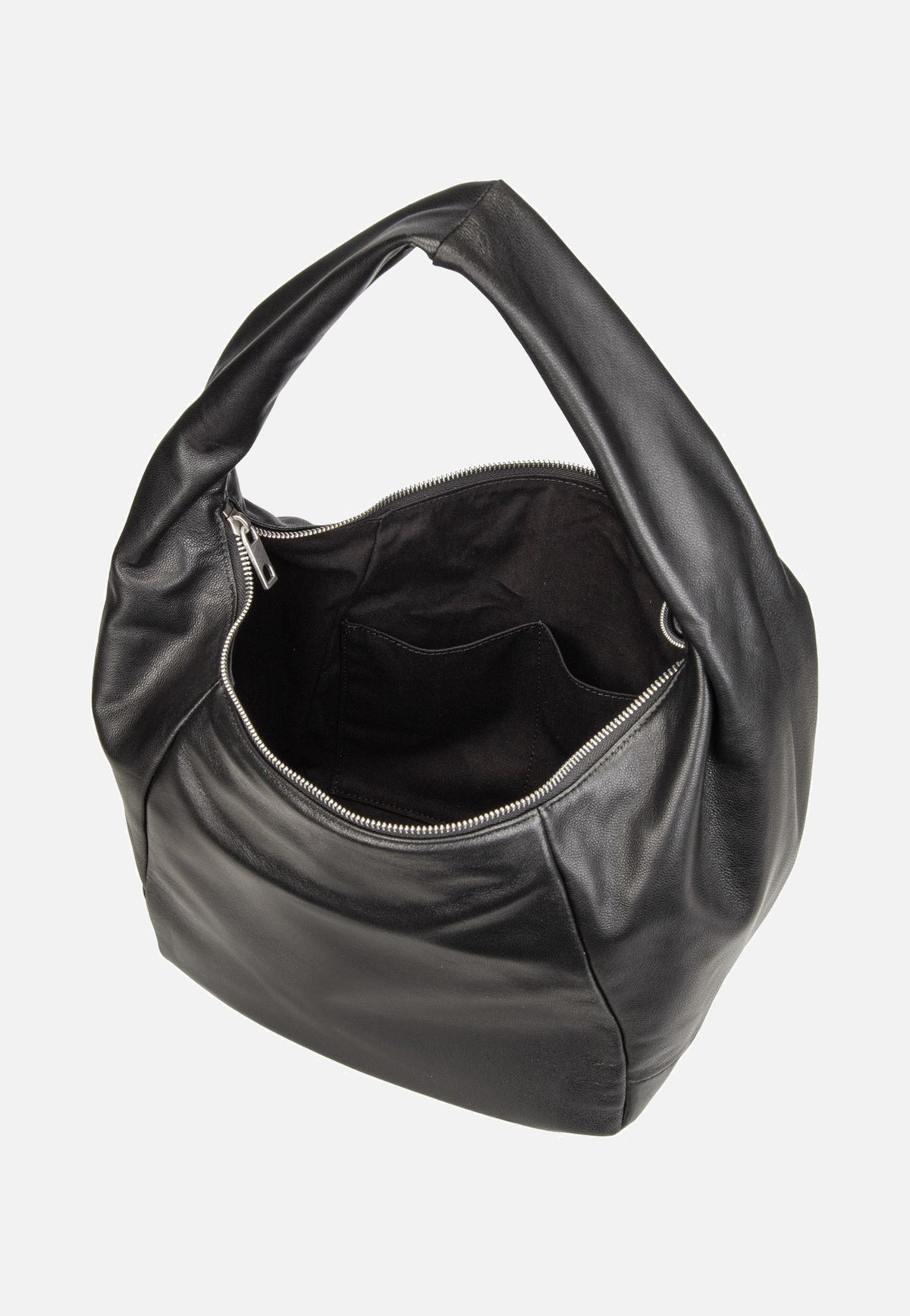 Liebeskind Berlin Farrah M Vintage Goat Black Bolso Hobo