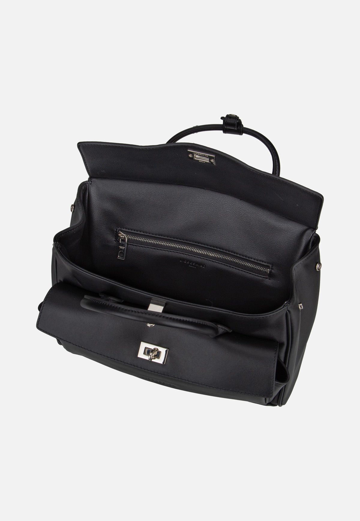 Liebeskind Berlin Gloria II Satchel M New Calf Black Schooltas