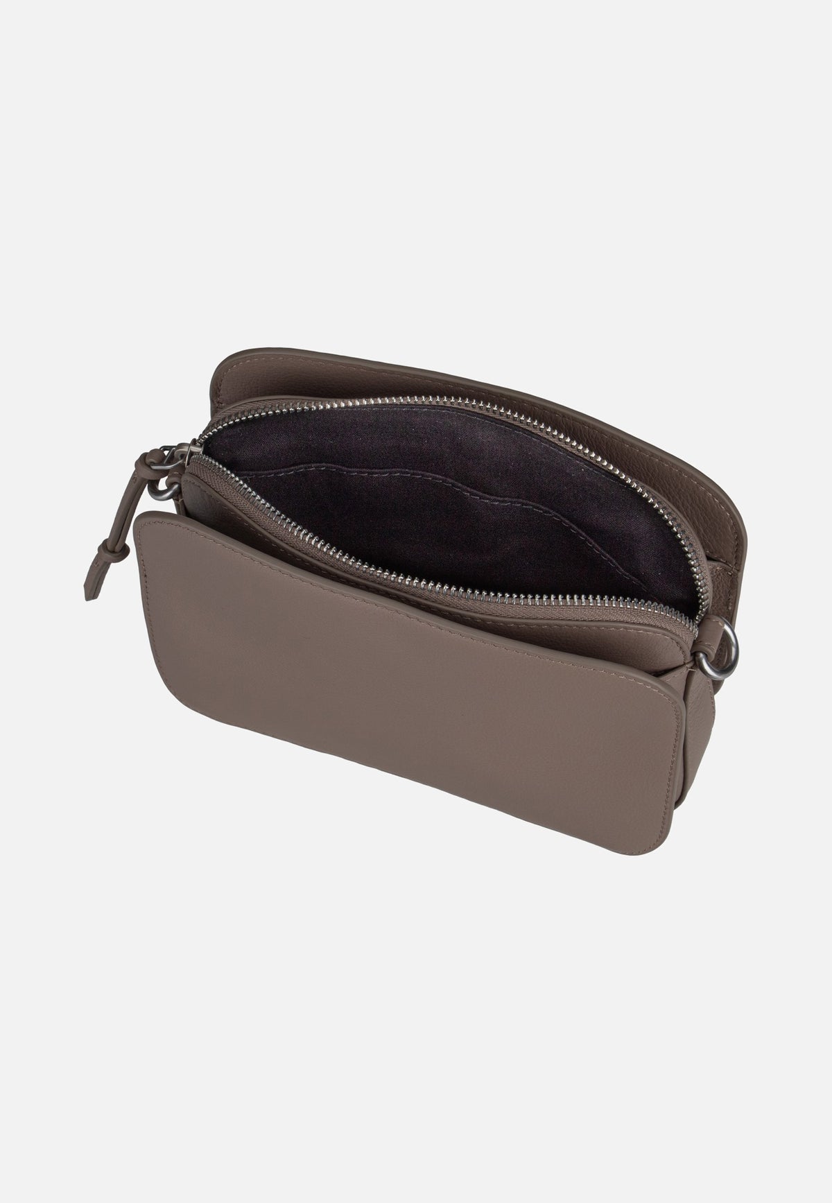 Liebeskind Berlin Luka 20 Neutral Grey Borsa a tracolla