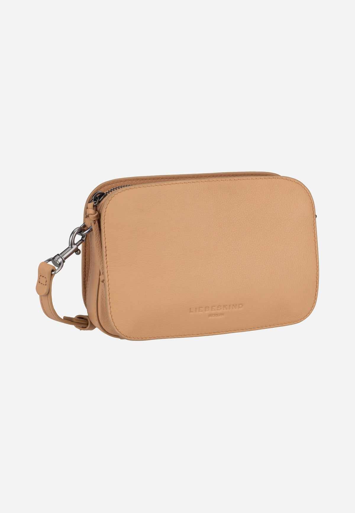 Liebeskind Berlin Luka Harris Light Tan Schoudertas