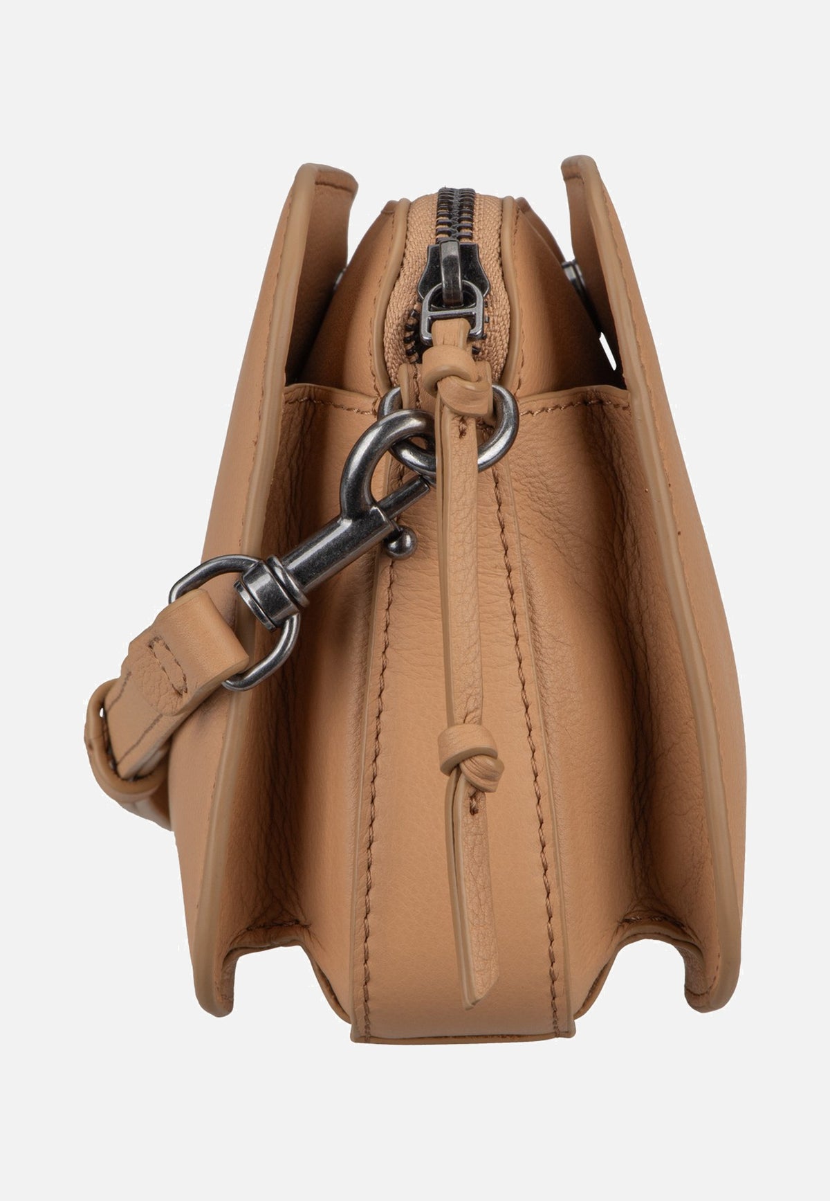 Liebeskind Berlin Luka Harris Light Tan Schoudertas