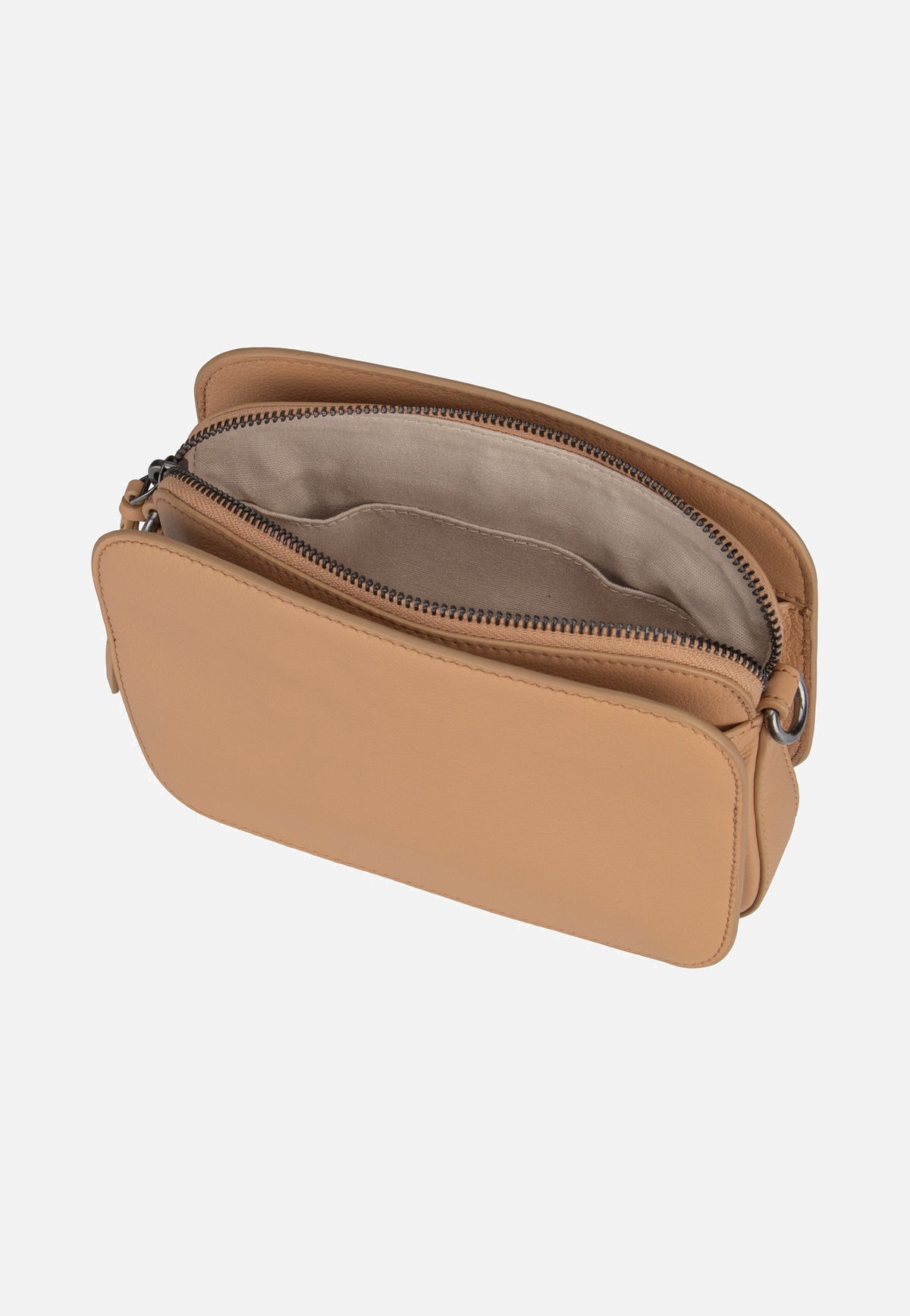 Liebeskind Berlin Luka Harris Light Tan Schoudertas