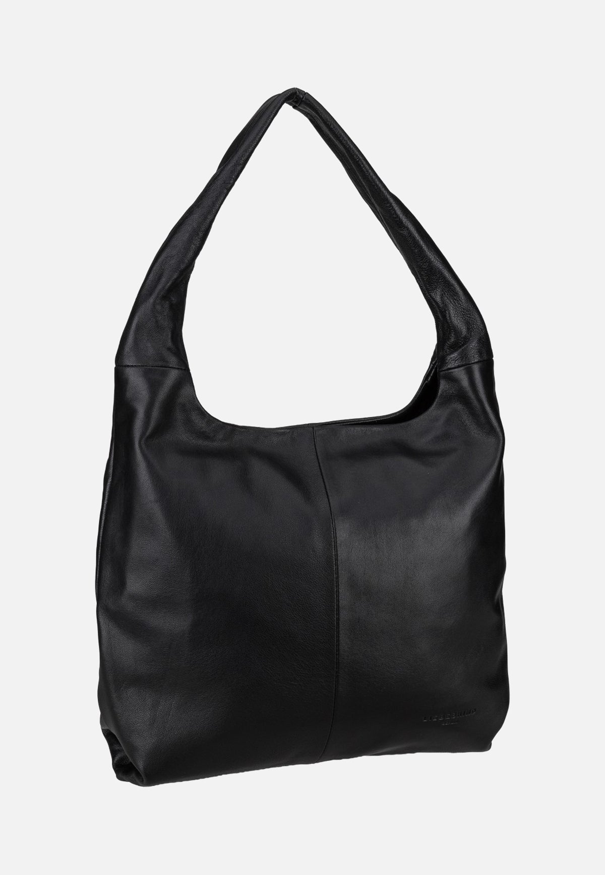 Liebeskind Berlin Mira Hobo L Vintage Goat Black Hobo-tas