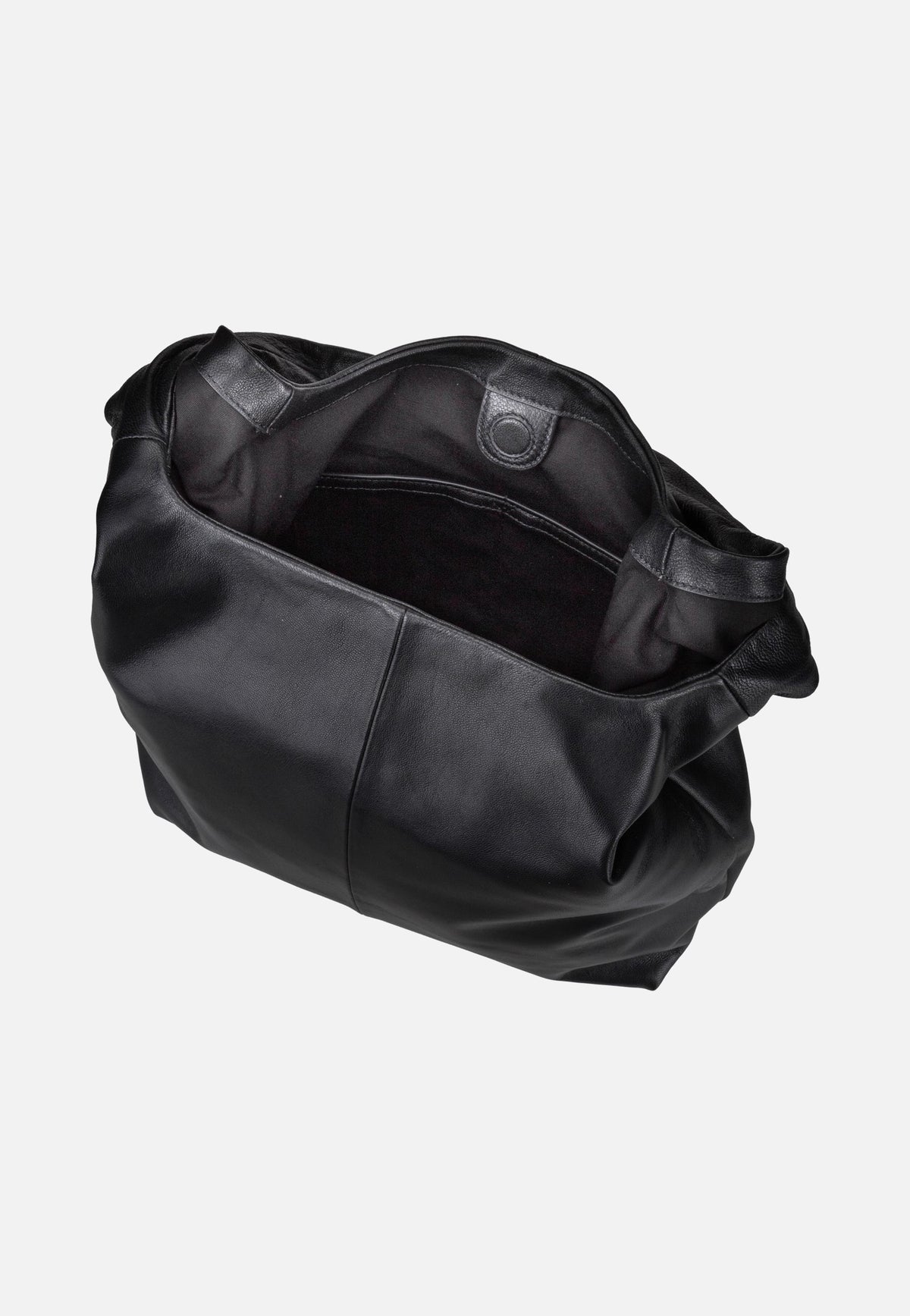 Liebeskind Berlin Mira Hobo L Vintage Goat Black Hobo-tas