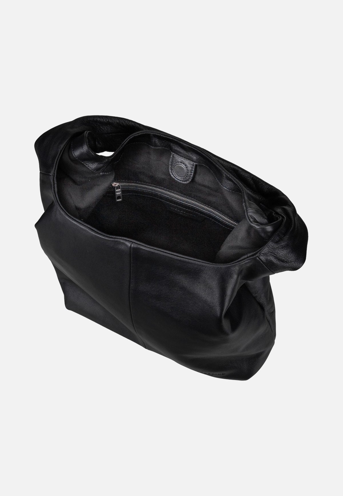 Liebeskind Berlin Mira Hobo L Vintage Goat Black Hobo-tas