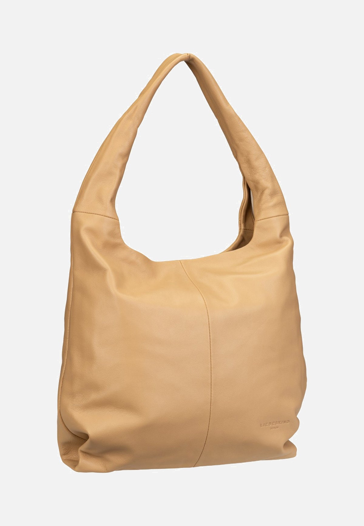 Liebeskind Berlin Mira Hobo L Vintage Goat Light Tan Hobo-tas