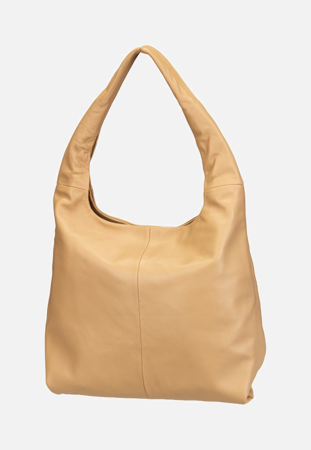 Liebeskind Berlin Mira Hobo L Vintage Goat Light Tan Hobo-tas