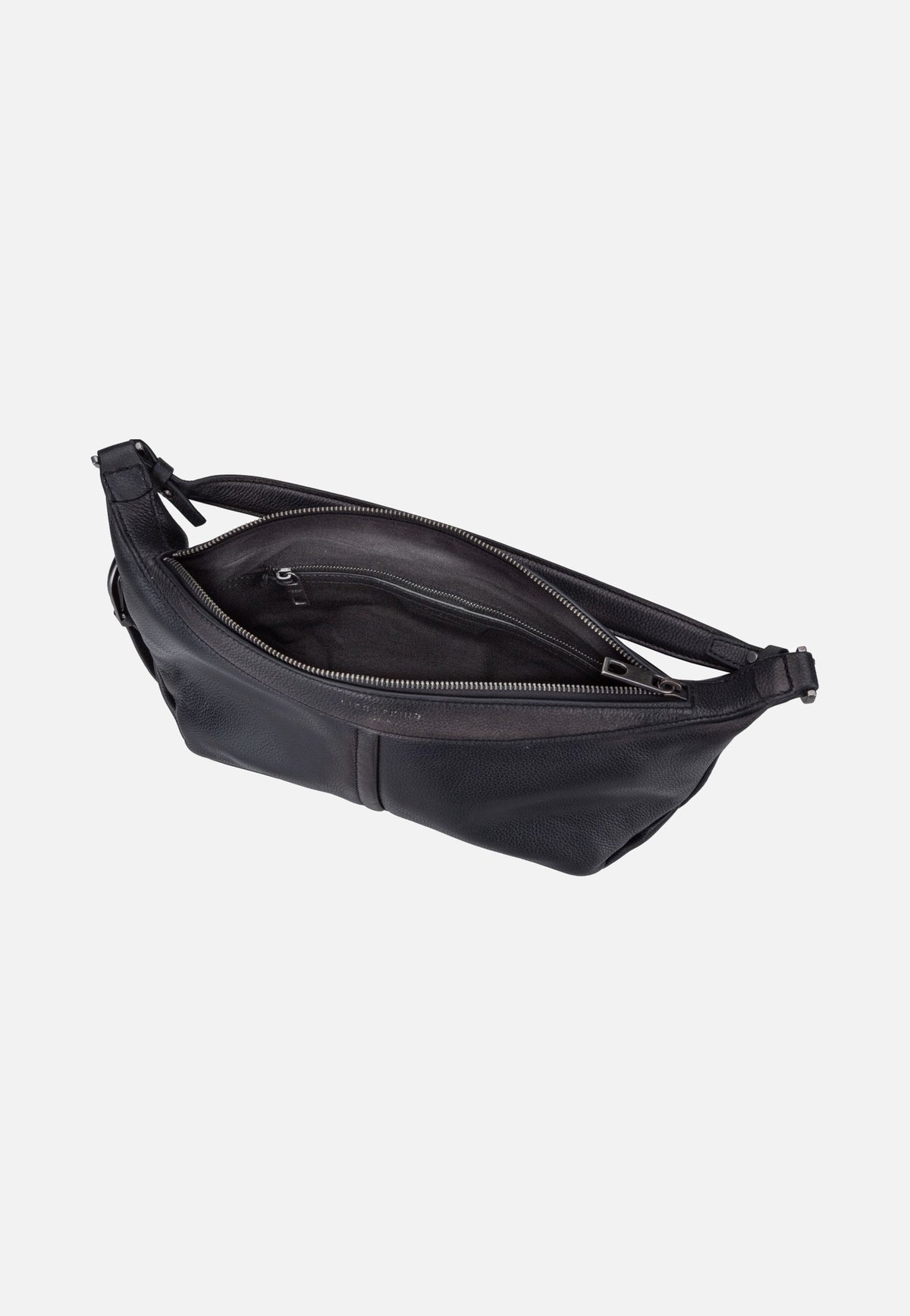 Liebeskind Berlin Paris II Hobo S Vintage Pebble Black Borsa Hobo
