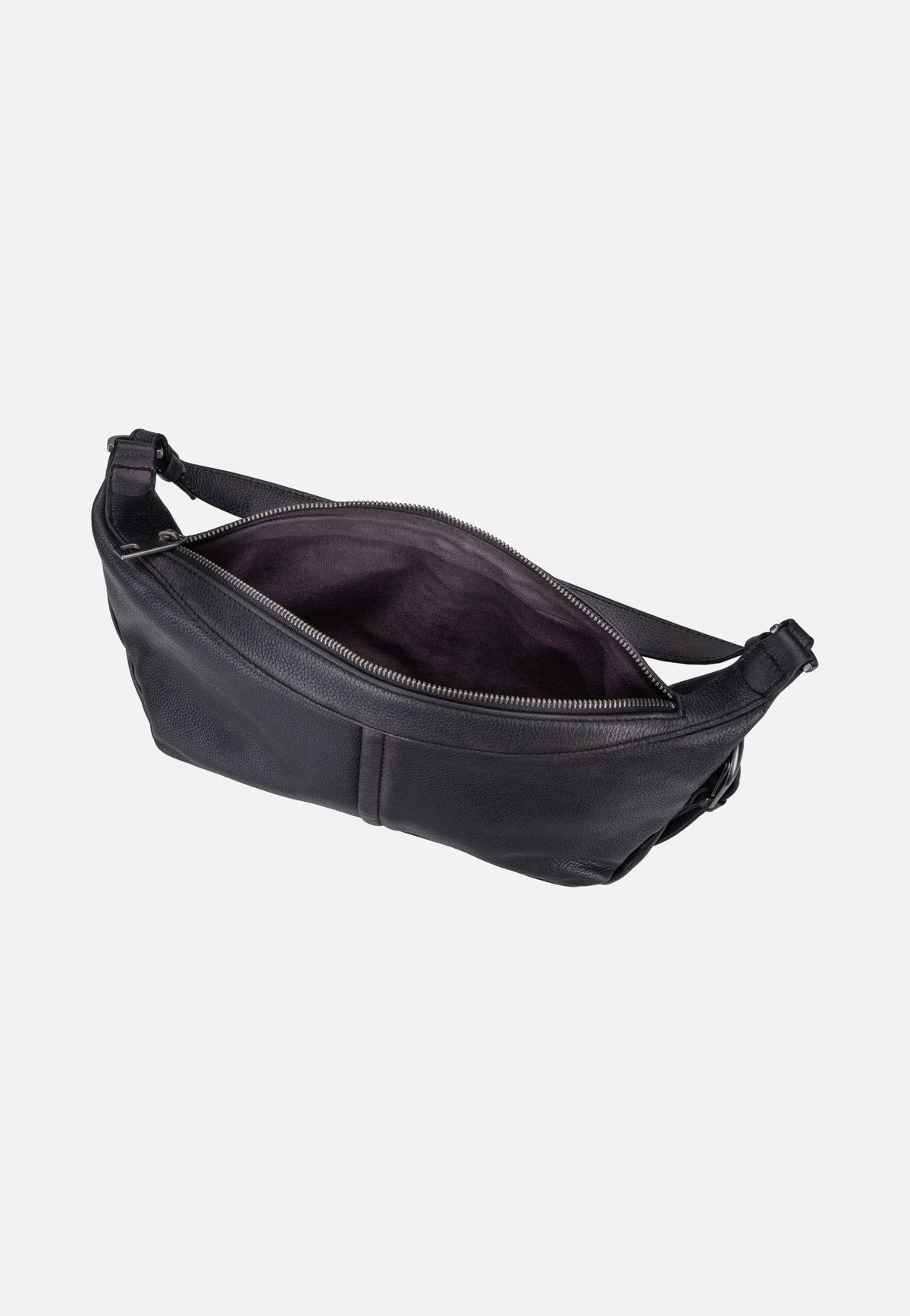 Liebeskind Berlin Paris II Hobo S Vintage Pebble Black Borsa Hobo