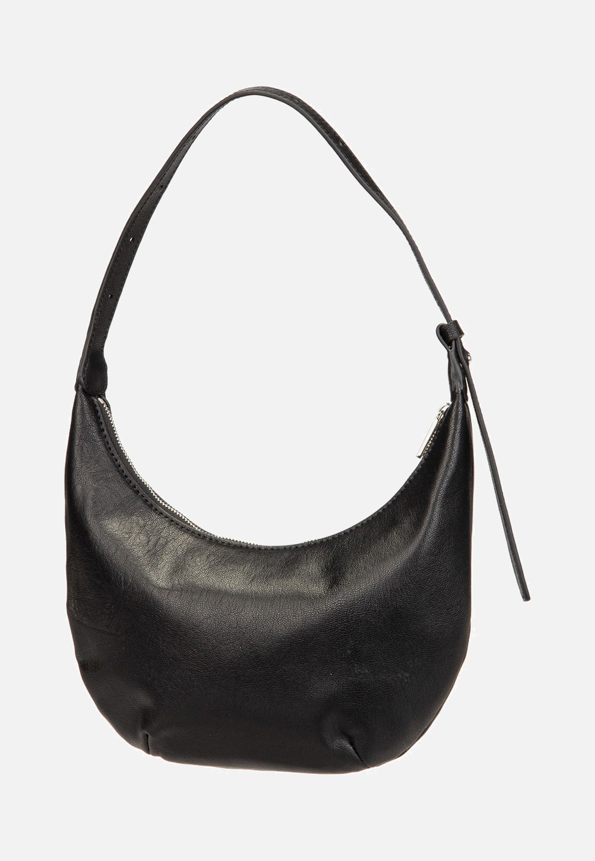 Liebeskind Berlin Ryker Eylets Hobo XS Vintage Goat Black Sac Hobo