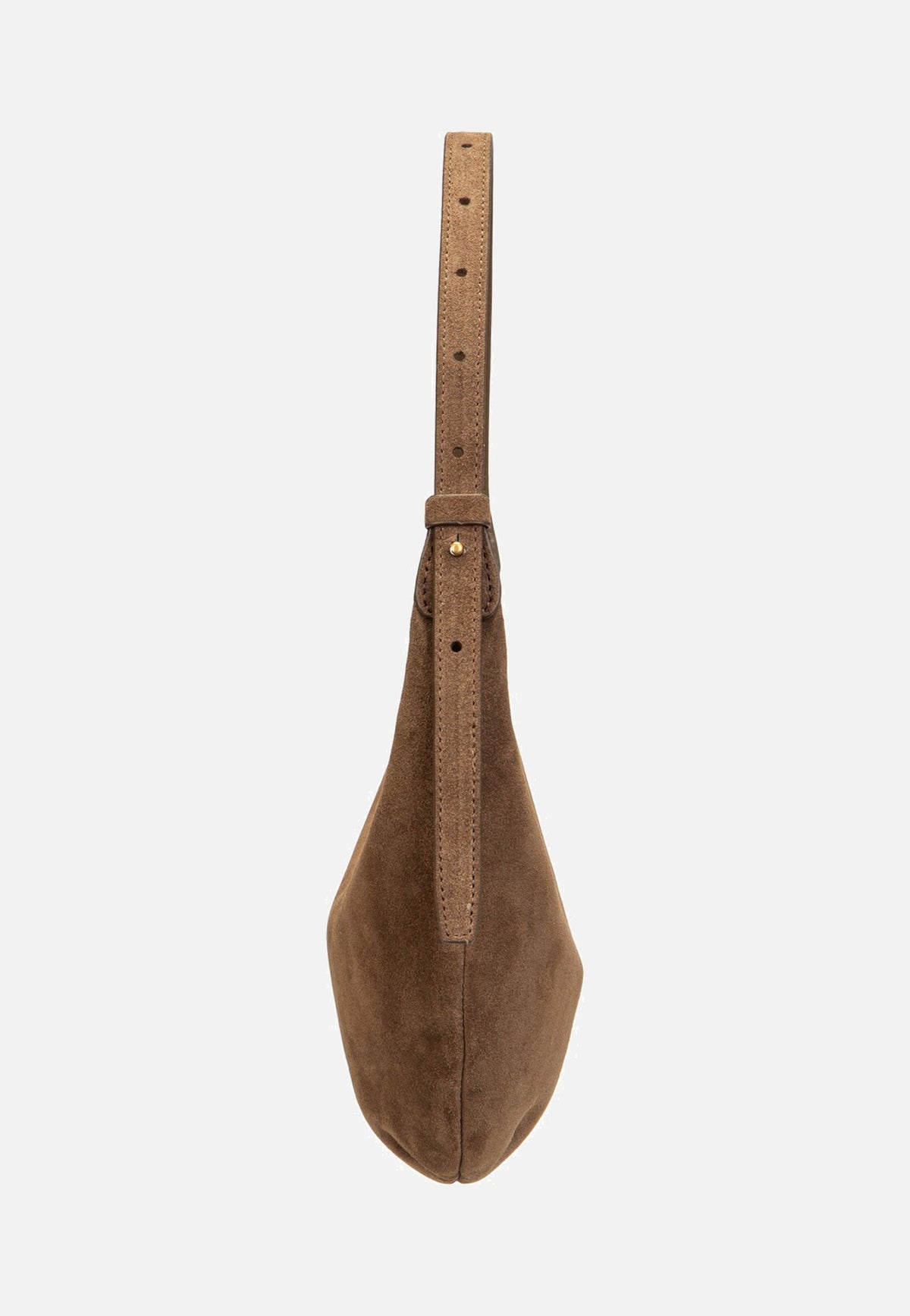 Liebeskind Berlin Ryker Hobo XS Hydro Suede Safari Hobo-tas