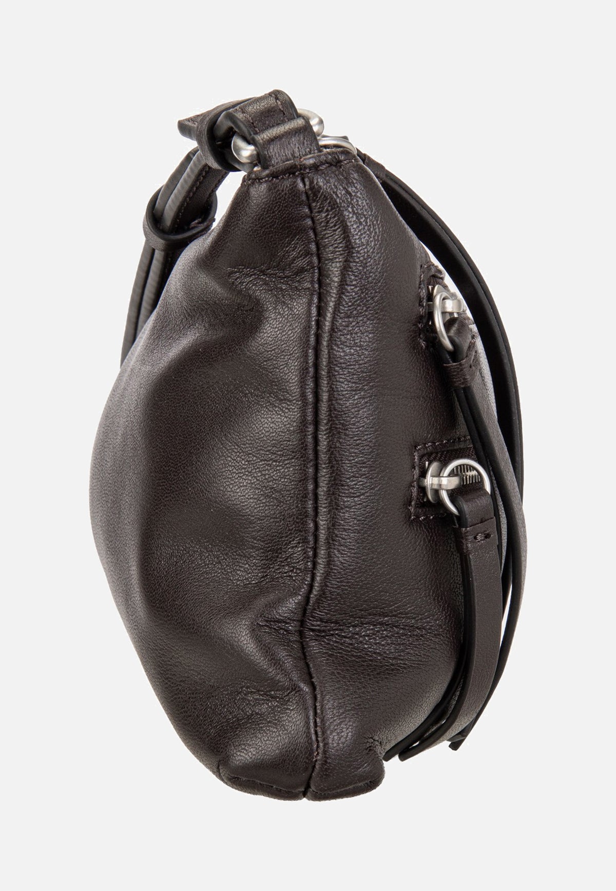Liebeskind Berlin Zena S Single Indian Sheep Deep Soil Borsa a tracolla