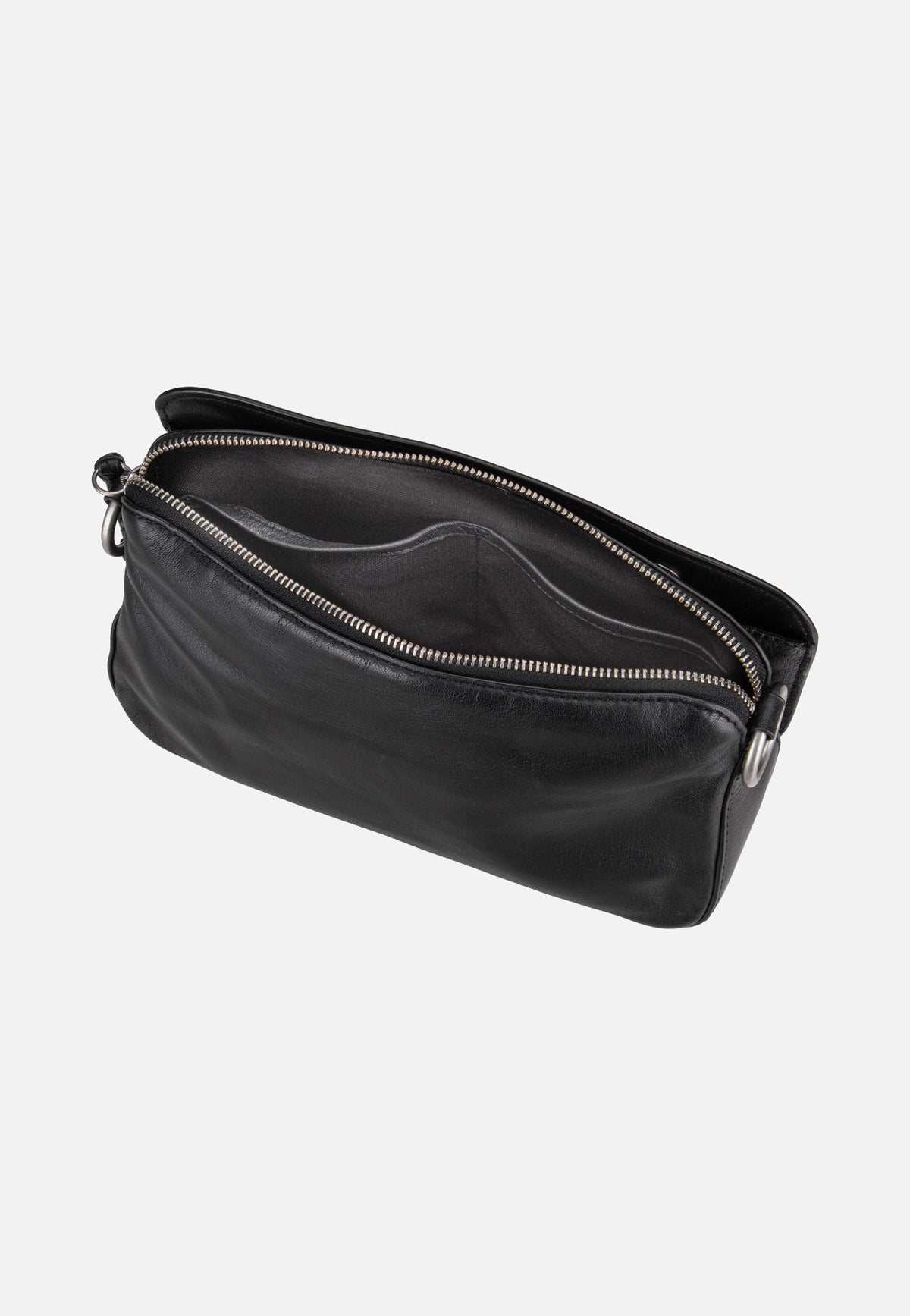 Liebeskind Berlin Basic Clarice M Black Sac à bandoulière