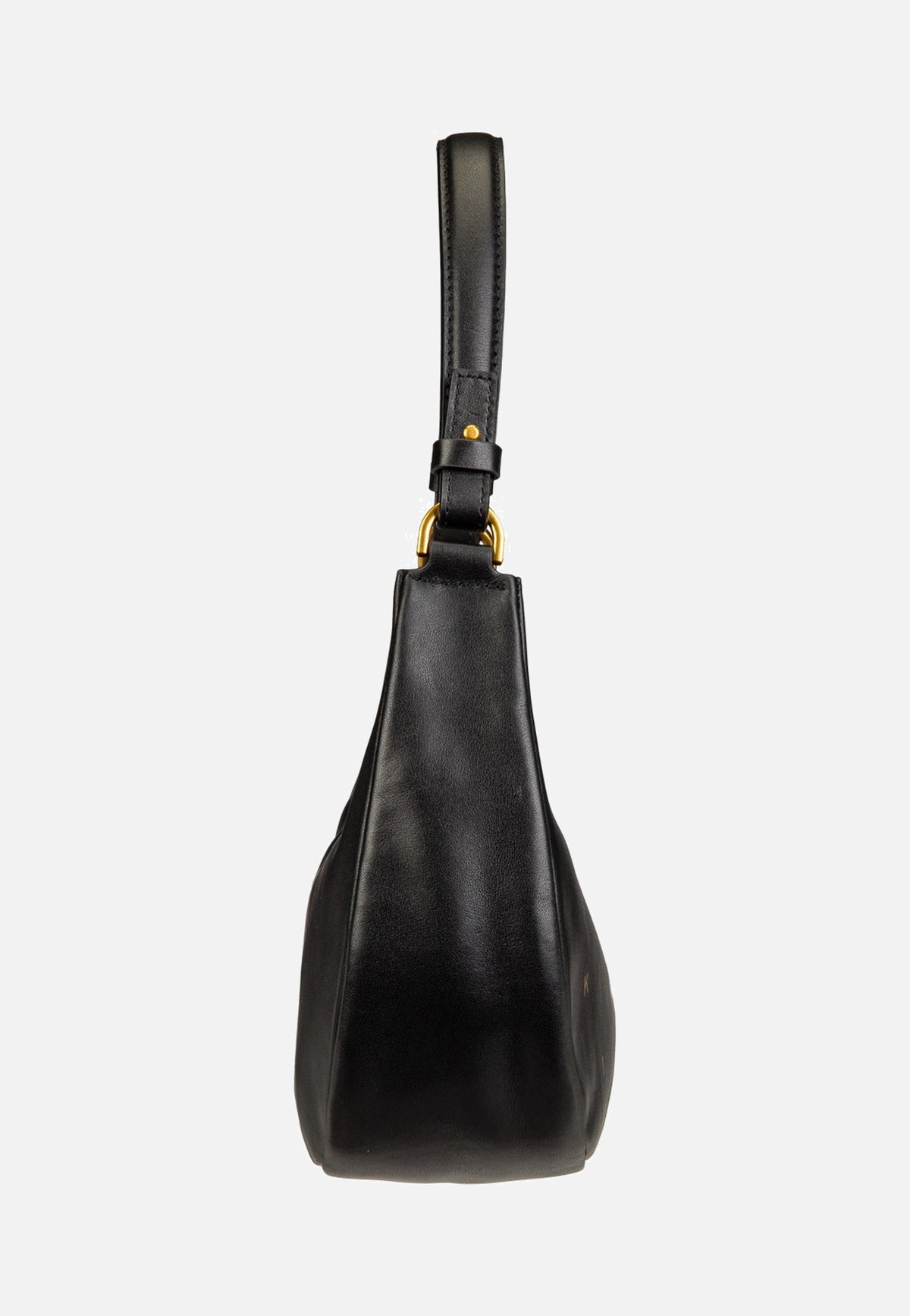 Liebeskind Berlin Dancing Letters XS 2169065 Black Sac Hobo
